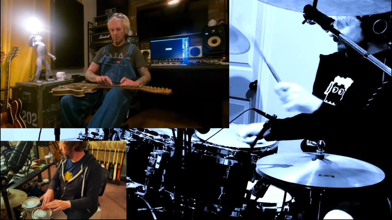 Marco Minnemann (feat. John 5)