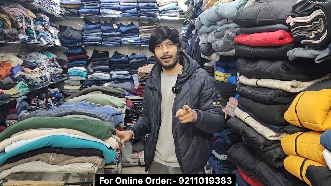 New Year Sale Extra 5% Off 😱 | 100% Authentic Luxury Articles | Heavy Jackets Hoodies Sweatshirts 😍