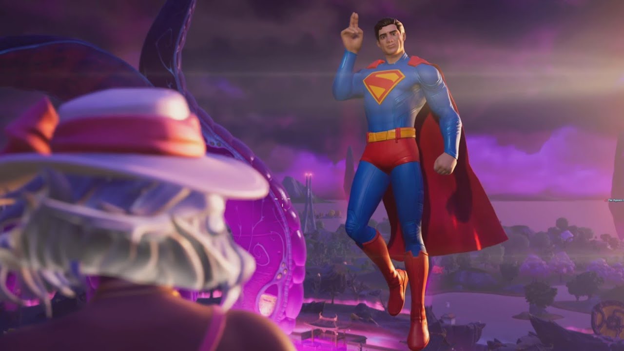 FORTNITE Super Showdown Story Live Event!!!