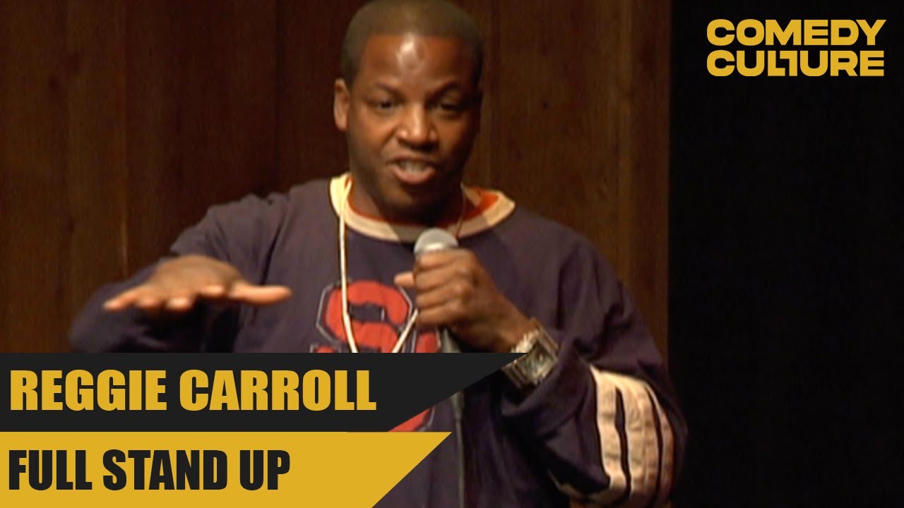 He Thought His Ass Was Invisible | Reggie Carroll Full Stand Up | Comedy Culture