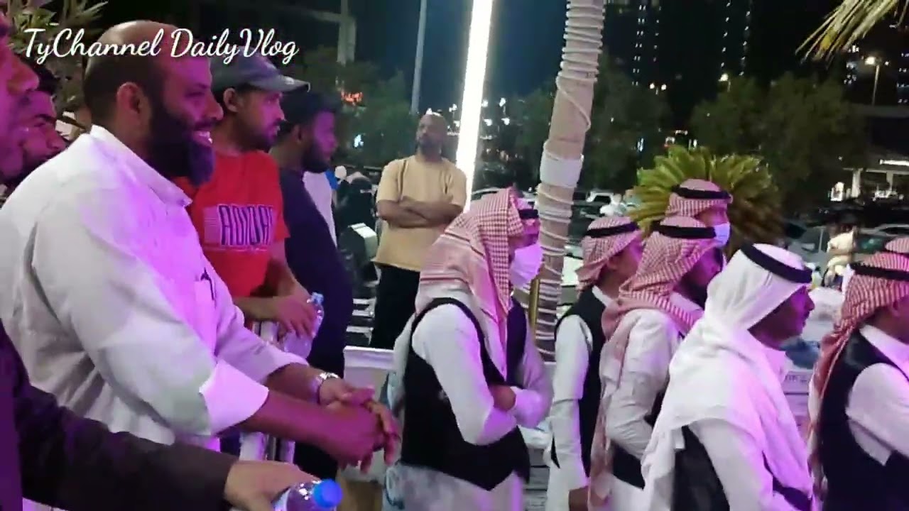 KONSER DANGDUT ARAB SAUDI