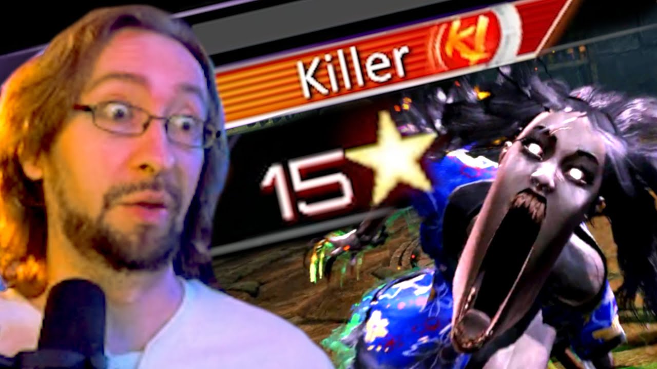 This guy has 15 STARS?! - Killer Instinct Ranked Matches