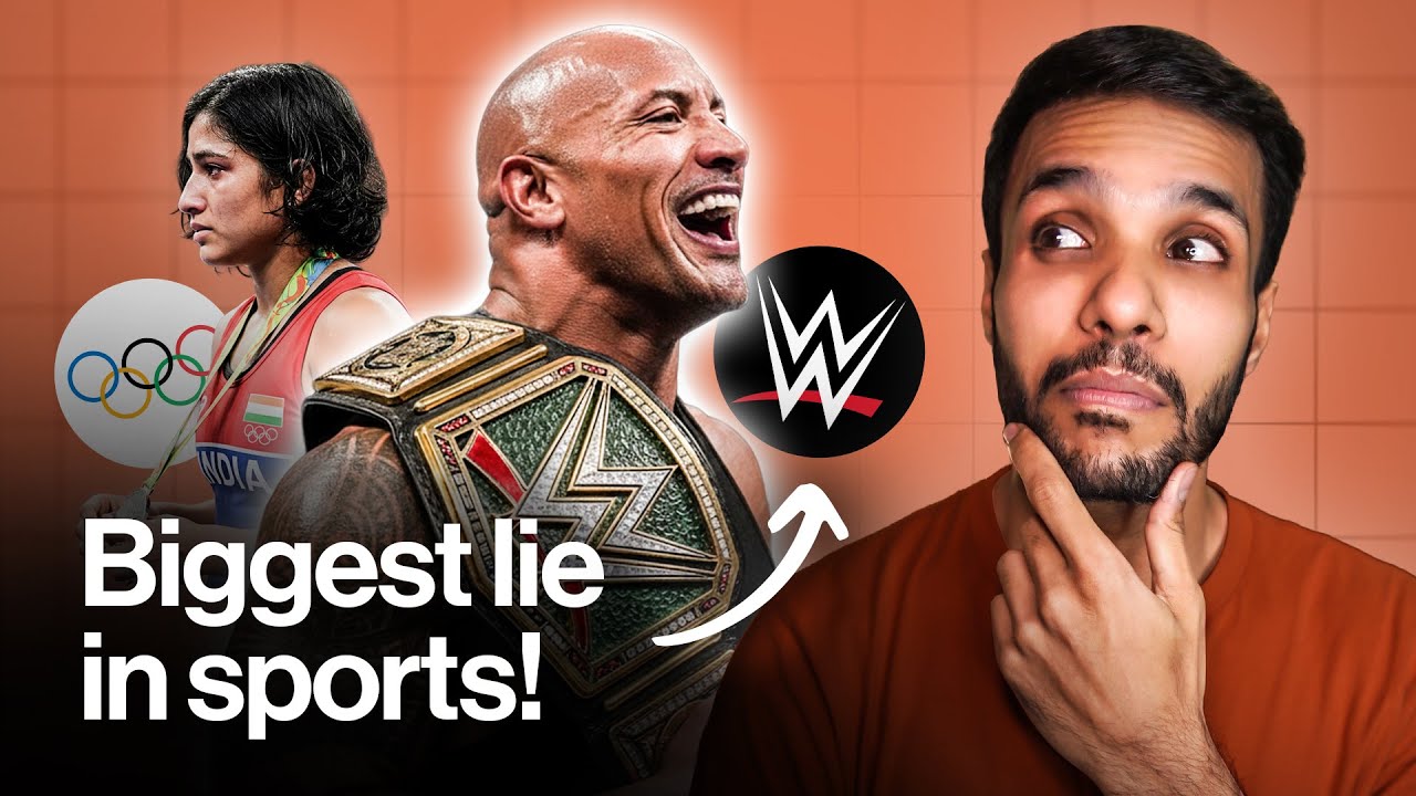 Why WWE Won and Real Wrestling Lost