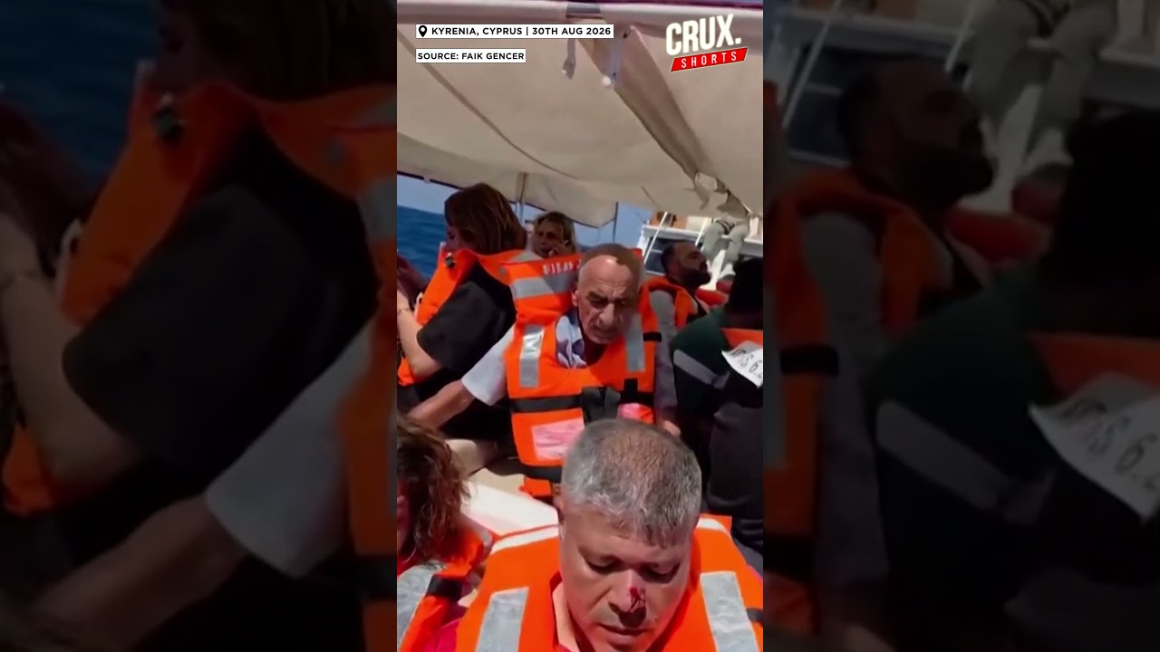 Fatalities Reported as Ferry With 267 Aboard Capsizes off Northern Cyprus, Rescue Efforts Underway
