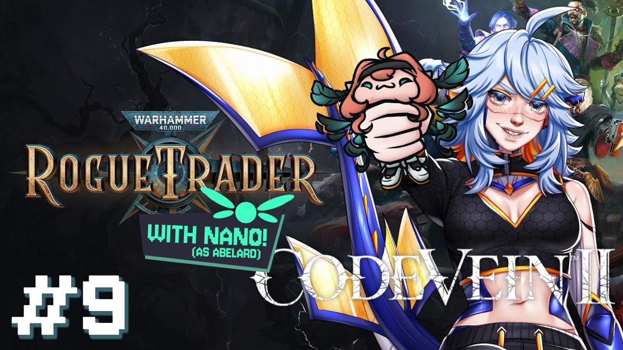【ROGUE TRADER】[#9] The one where we go to the capital