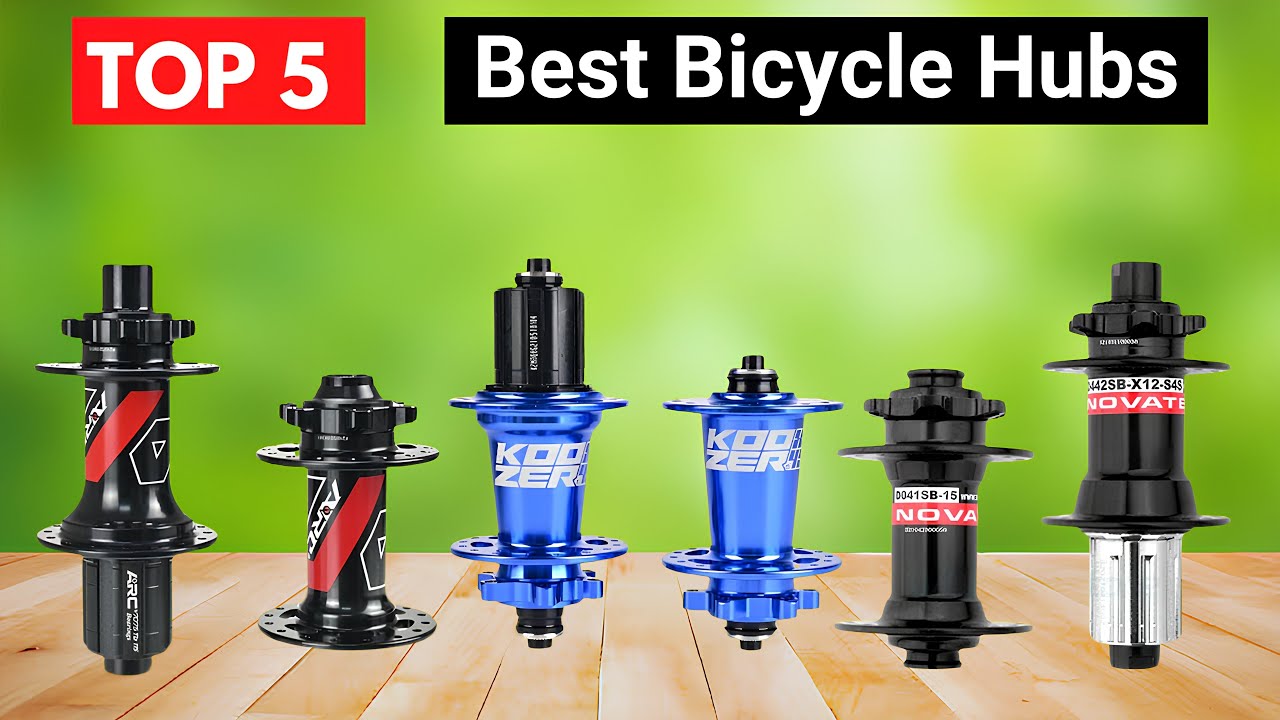 Top 5 Best Bicycle Hubs on AliExpress | Best Budget Bicycle Hub on AliExpress Reviewed