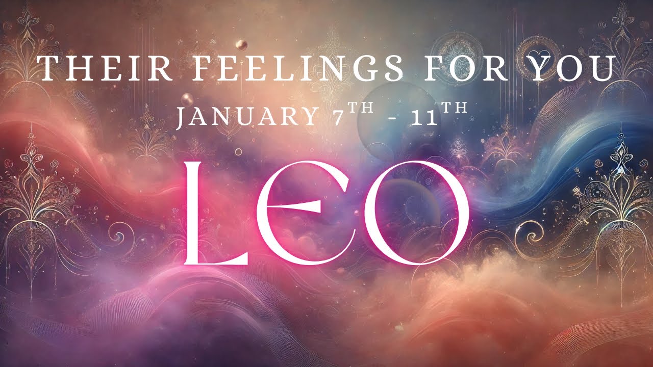 LEO tarot ♌️ They Forced You To Choose Yourself… Now They Want Back In Leo January 2026 7th - 11th 