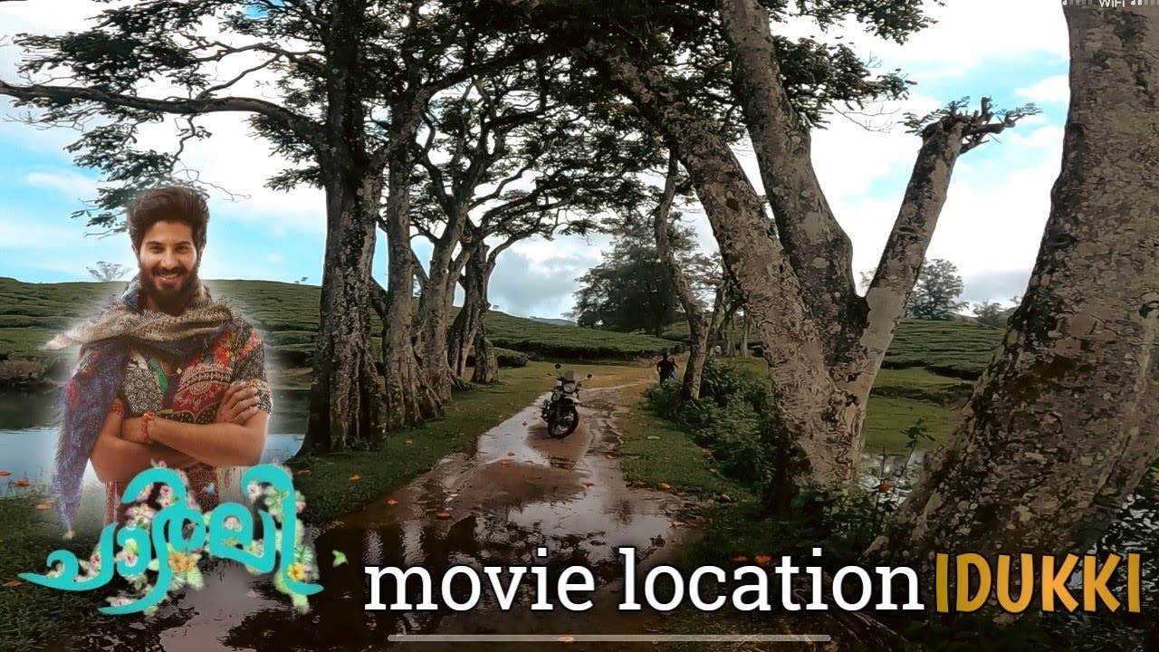 charlie film location | idukki | charlie സിനിമയില്ലേ വട്ടവട | Kuttikkanam | ladram estates