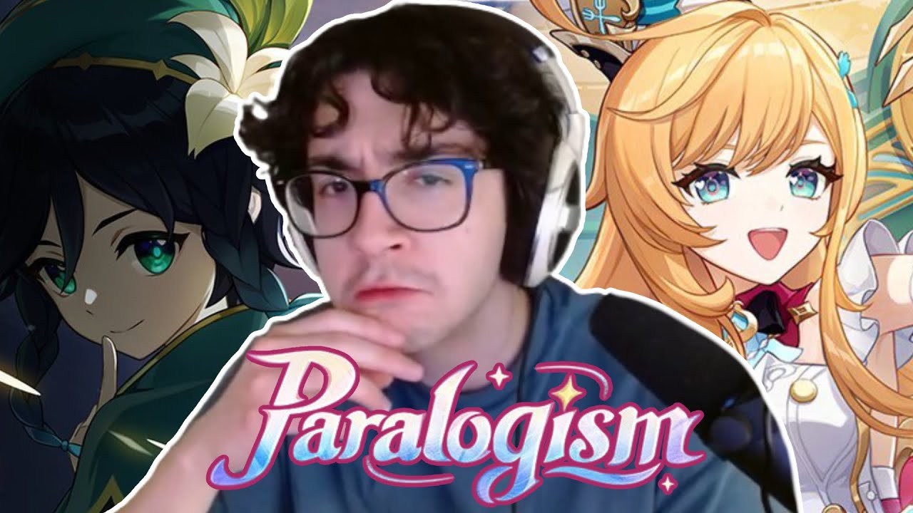 Zy0x Gets Called An Idiot Sandwich By Escoffier In The Genshin 5.6 Livestream