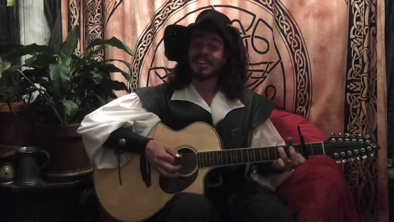 The Creepy Bard: The Fire Ship