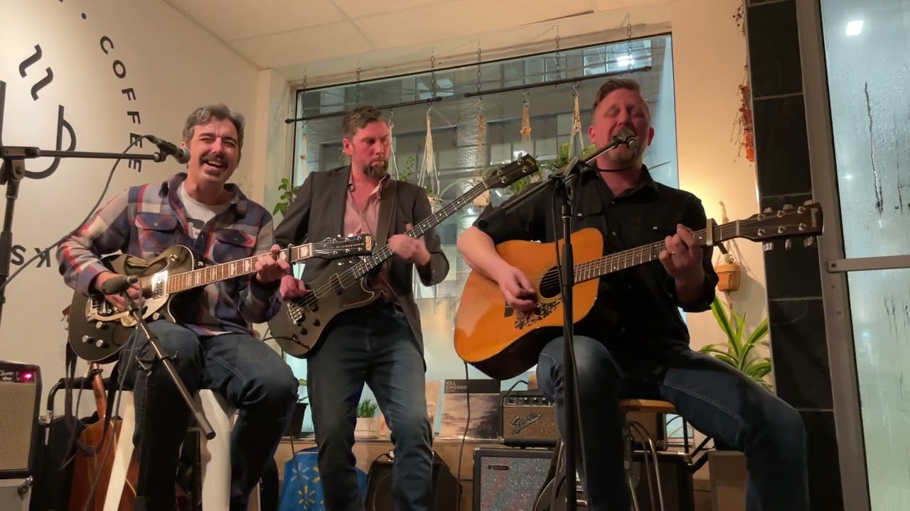 Greg Webber with guest Alan Jeffries and Joe Ross (eventually)