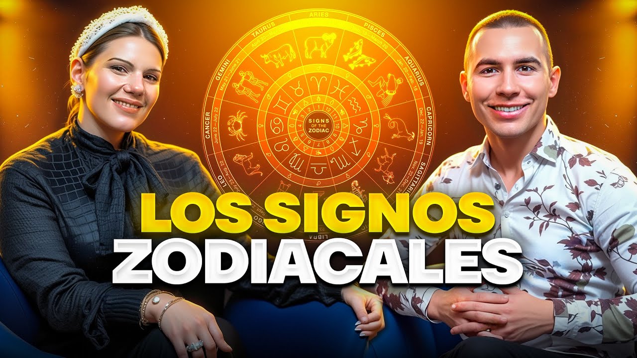 Los Signos Zodiacales - Astro Dimensional Podcast Ep 2