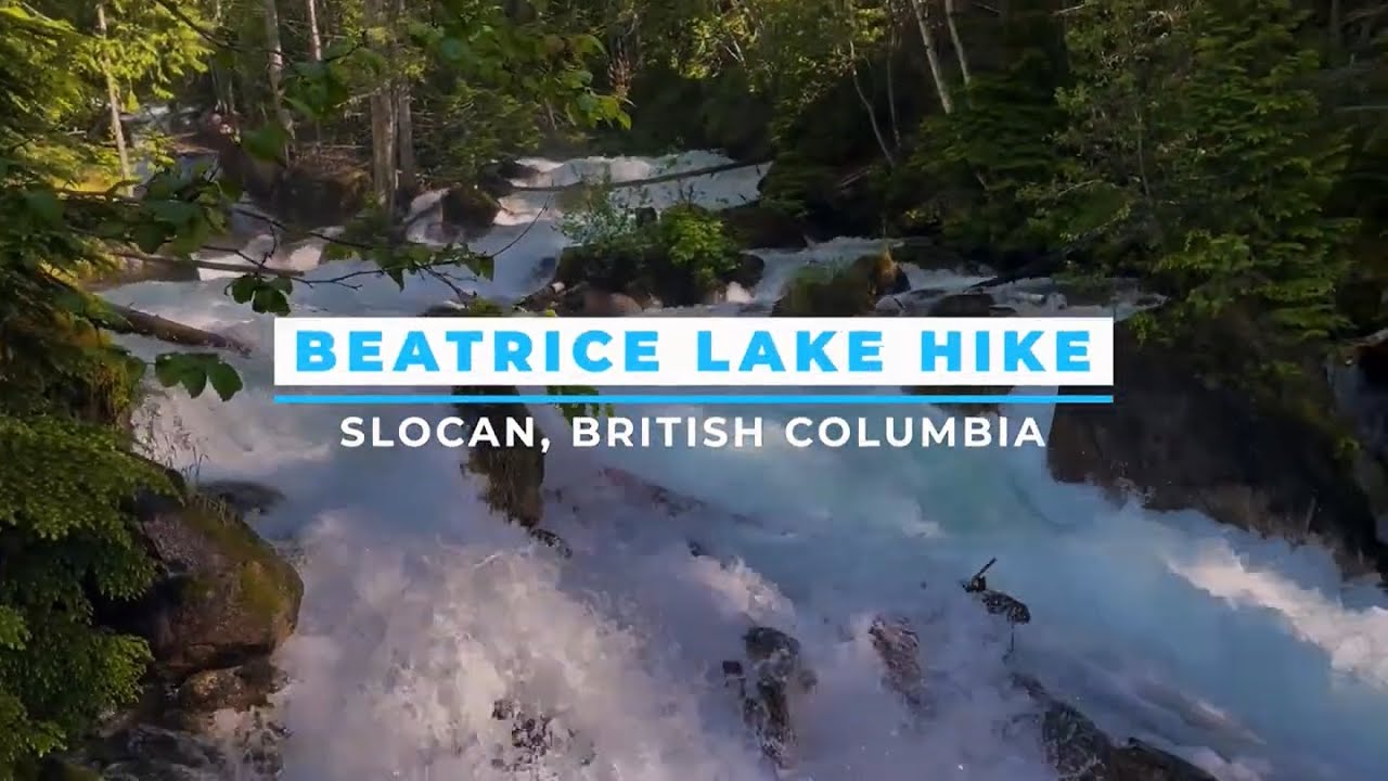 Beatrice Lake Hike (Top 10 hikes in Nelson British Columbia)