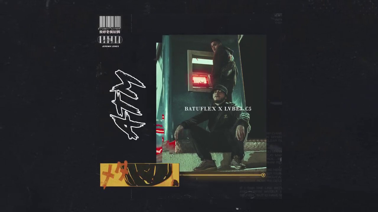 BATUFLEX & LVBEL C5 - 🏧 ATM 🏧  [prod. by AKDO]