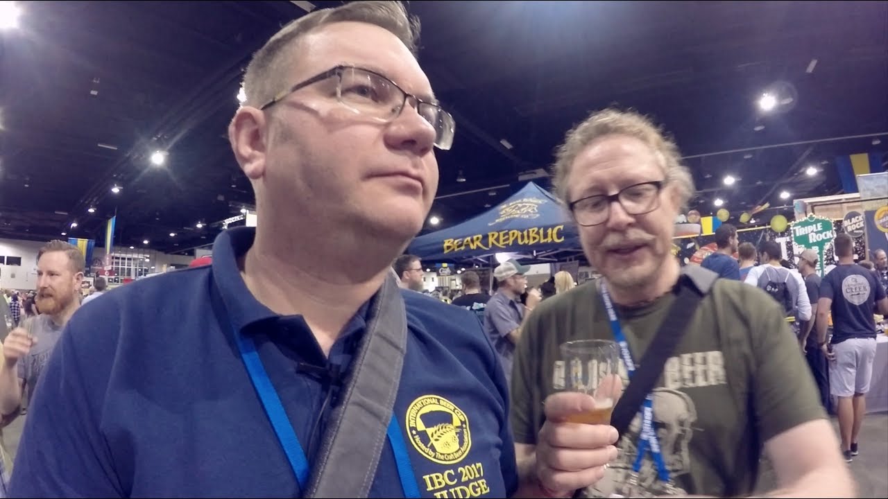 Ostatni zaw&oacute;d: GABF - Great American Beer Festival