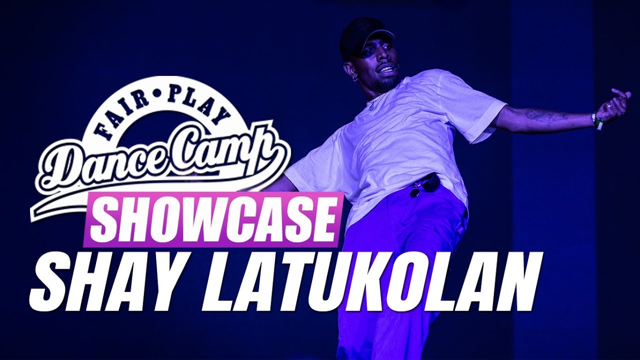 Shay Latukolan | Fair Play Dance Camp SHOWCASE 2019 | Powered by Podlaskie