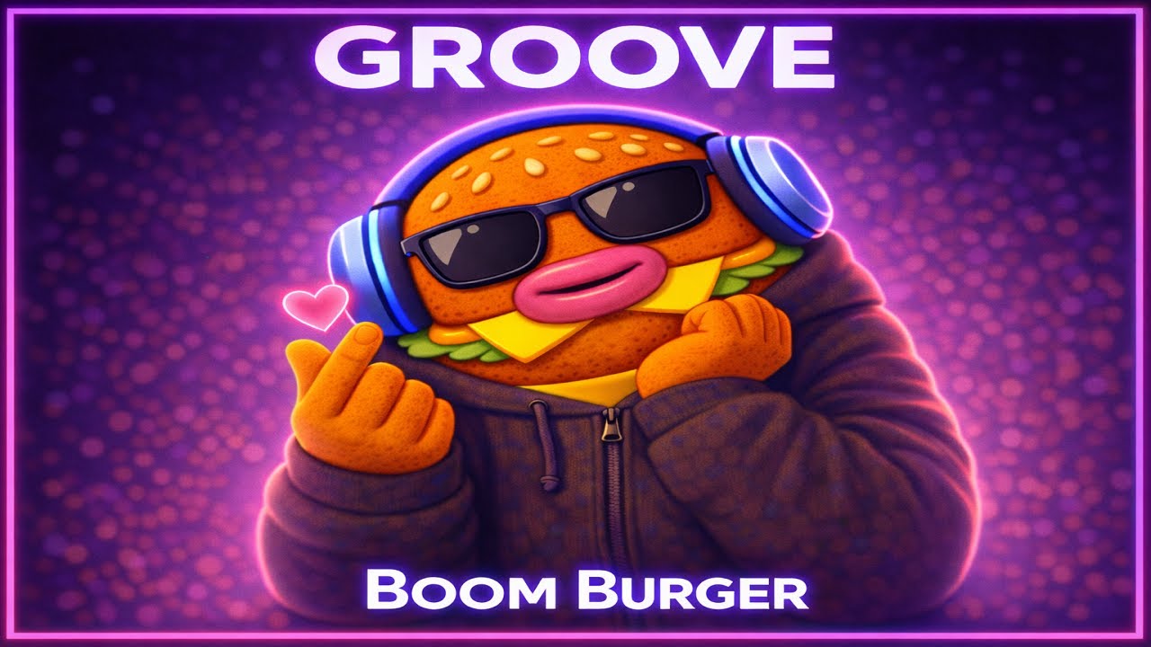 Playlist | GROOVE POP｜laid-back｜월요일 그루브 세팅중💜｜Track.5