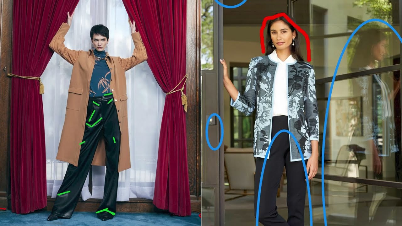 Fashion & Editorial Retouching