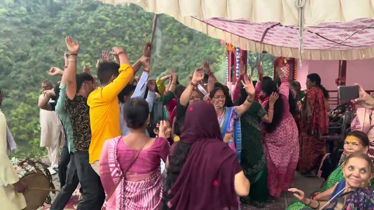 Devi pooja
