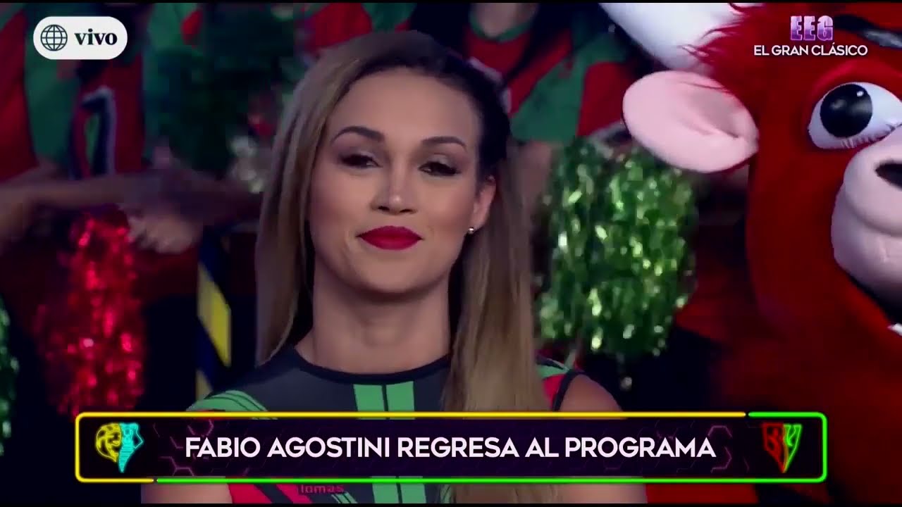 EEG El Gran Clásico - 16/10/2018 - 1/5