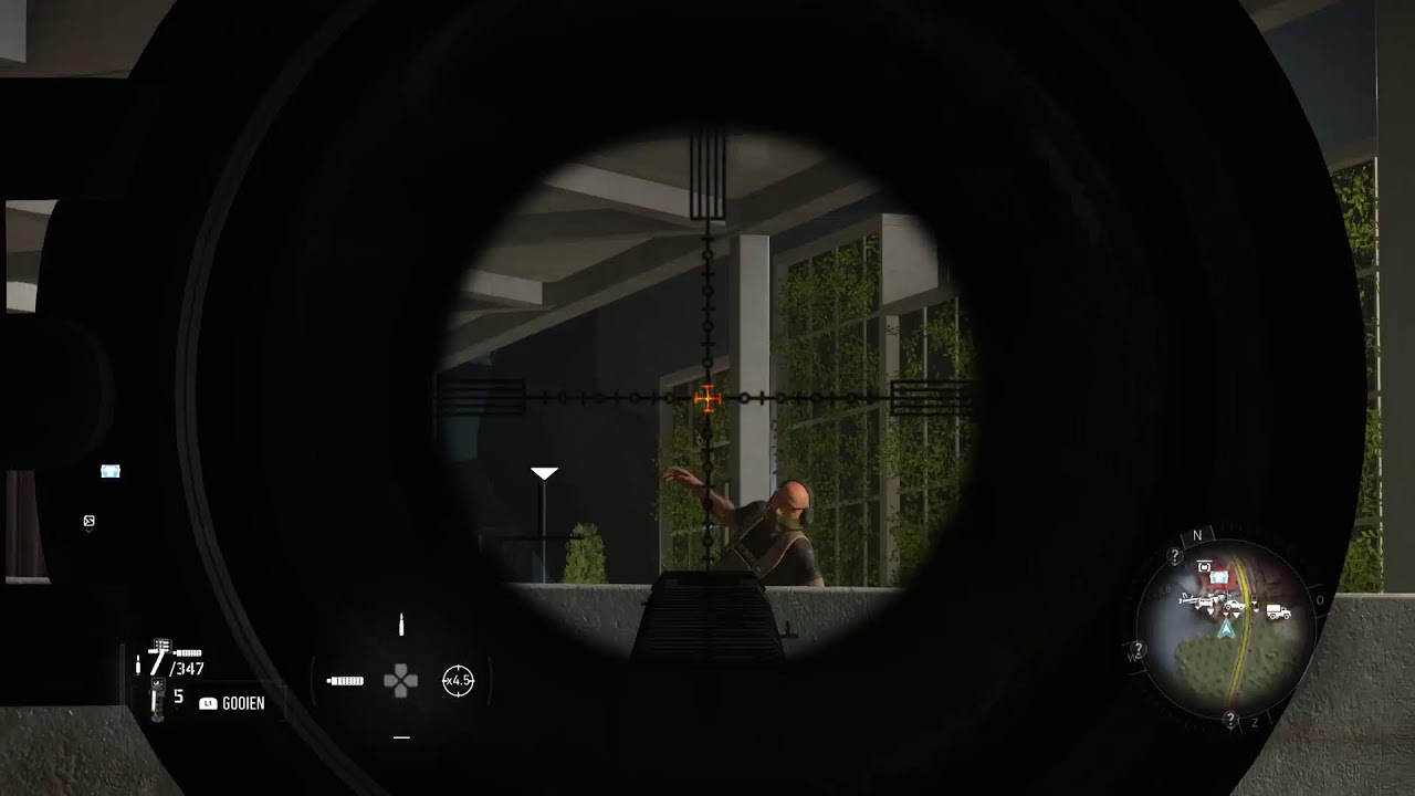 Ghost Recon Breakpoint