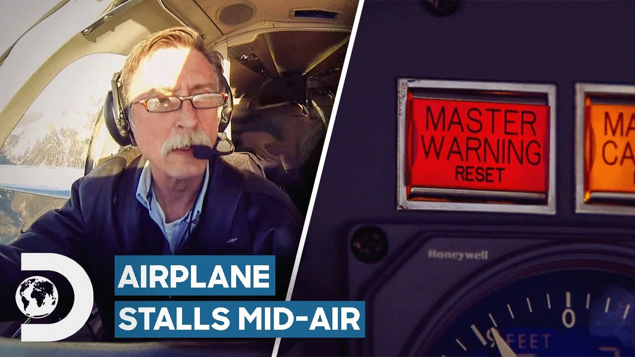 Plane Engine Stalls Midair During Repossession! | Airplane Repo