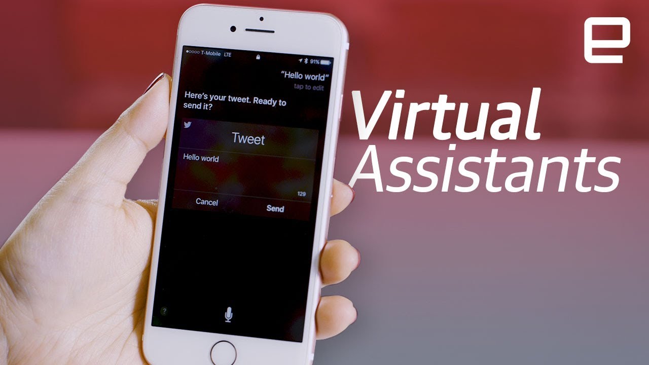 Living with AI: 5 virtual assistants compared