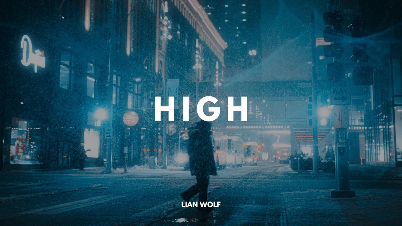 Ufo361 Type Beat - "High"