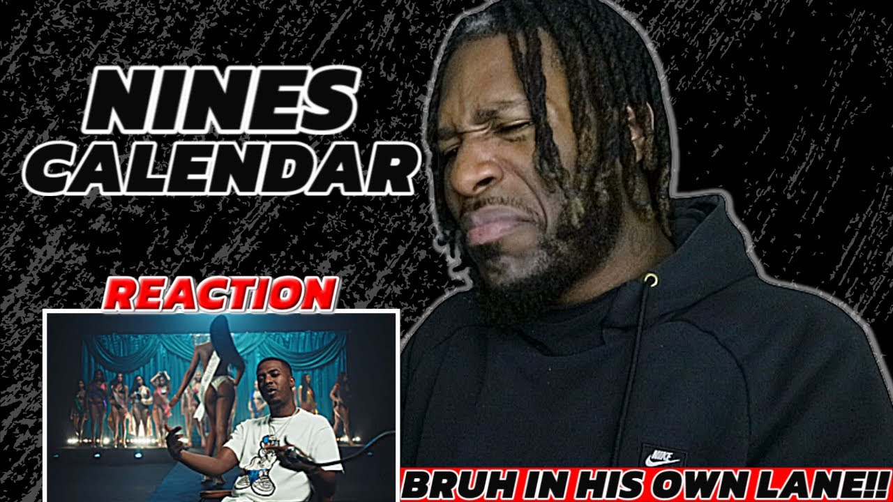 Nines - Calendar - [MUSIC VIDEO REACTION!!]