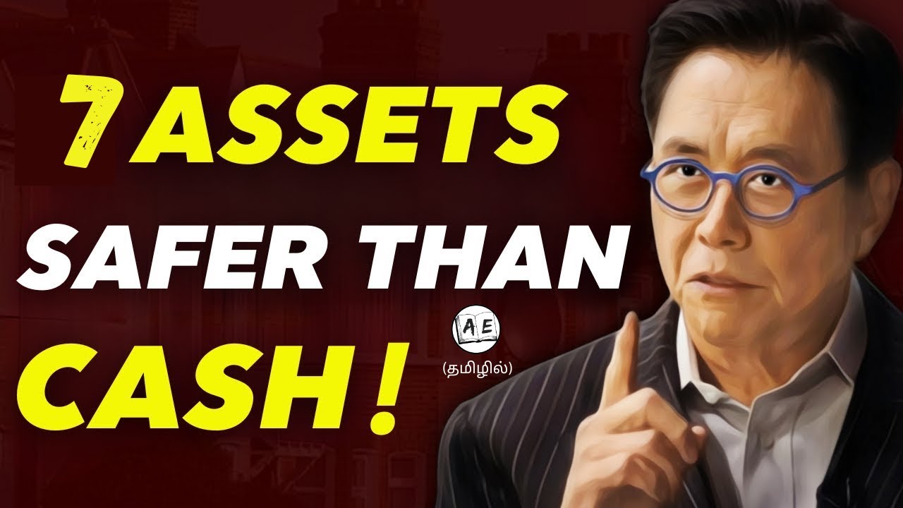 7 WAYS TO PROTECT YOUR WEALTH (Tamil) | Wealth management in Tamil | Assets that are safer than cash
