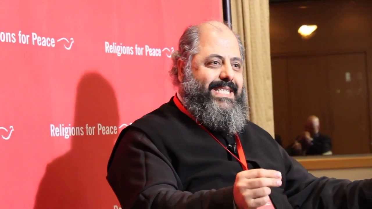 Interview with Bishop Elia Toume
