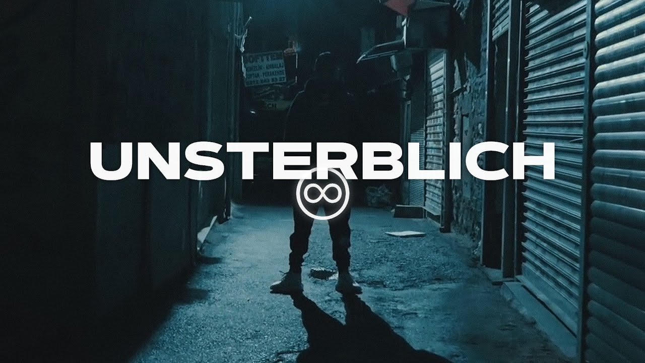 SAMRA TYPE BEAT | ♾UNSTERBLICH♾ (prod d9wn x Nicobeatz)
