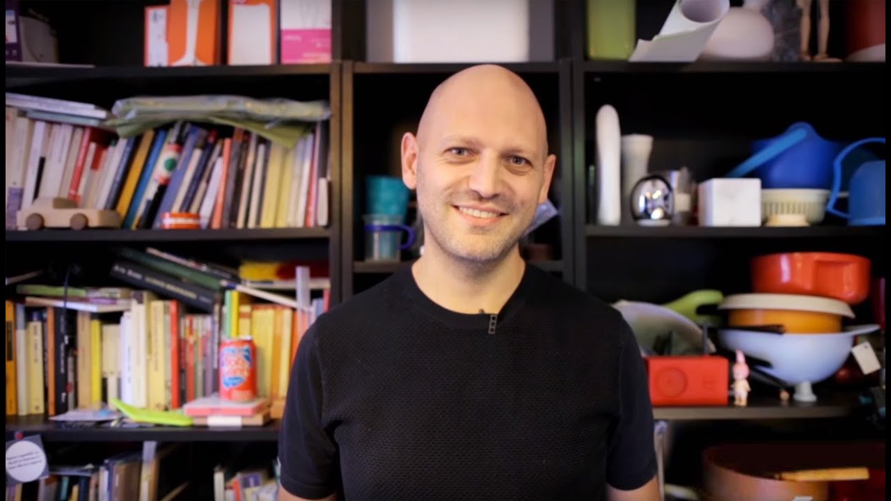 Sketching Ideas: Odo Fioravanti describes Dragonfly