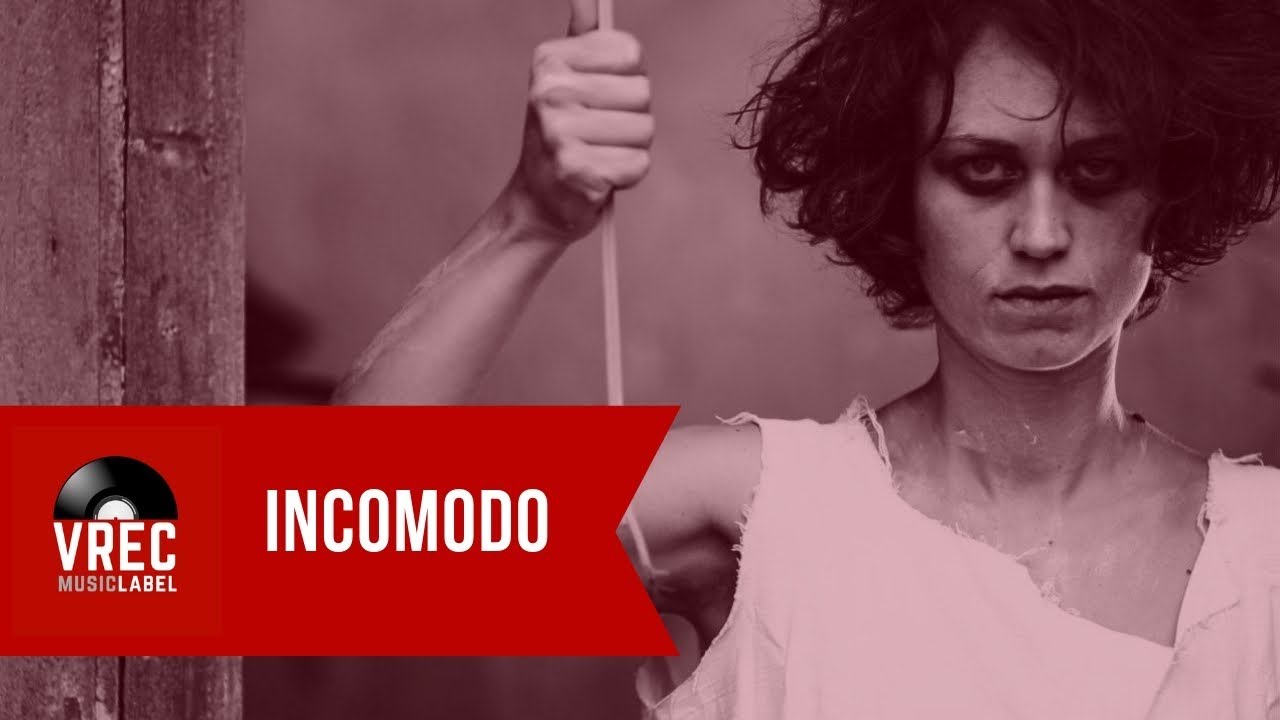🔴 INCOMODO - Smalto (Official Video)