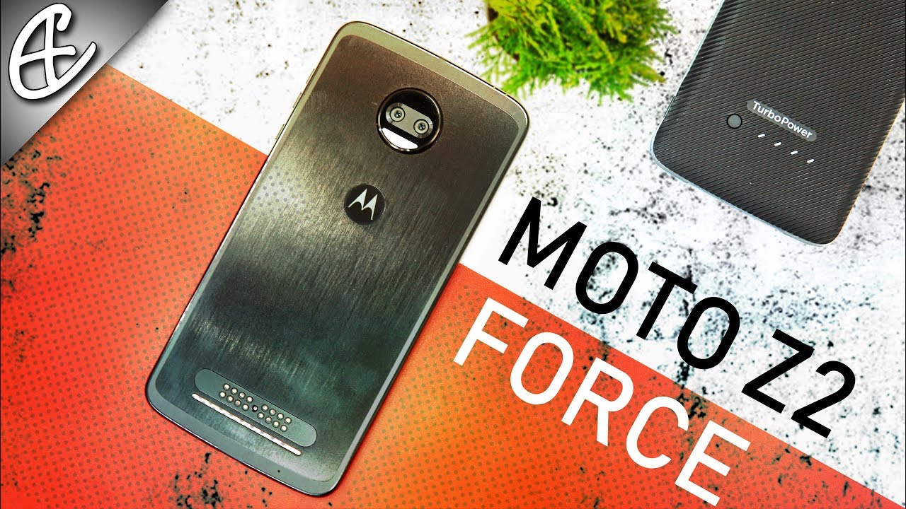 Moto Z2 Force Review: The Force Shall Set You Free?