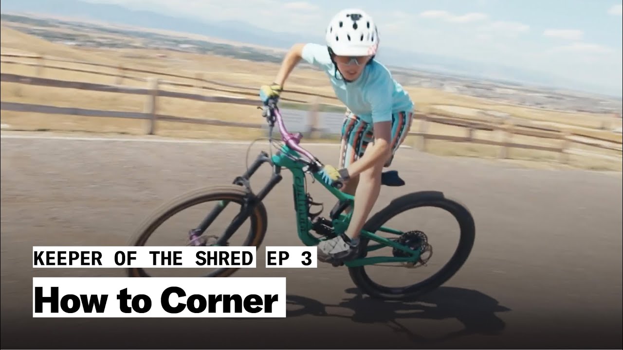 How to Ride Corners | Keeper of the Shred | The Pro's Closet