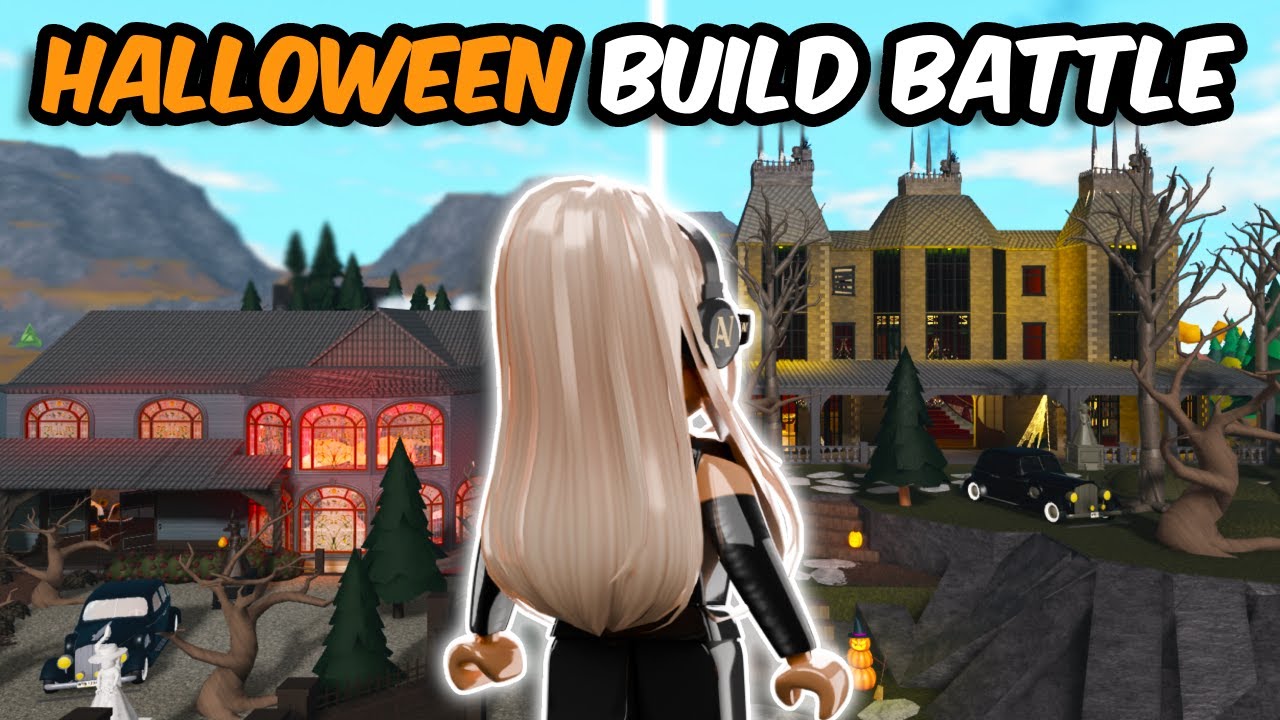 БИТВА ЗА СТРОИТЕЛЬСТВО НА ХЭЛЛОУИН В ROBLOX НА 1 МИЛЛИОН ДОЛЛАРОВ