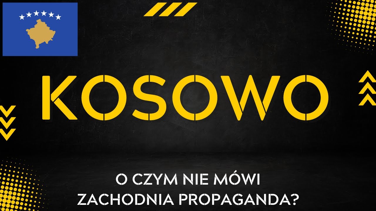 KOSOWO #12 O czym nie m&oacute;wi zachodnia propaganda? #kosowo #serbia #nato