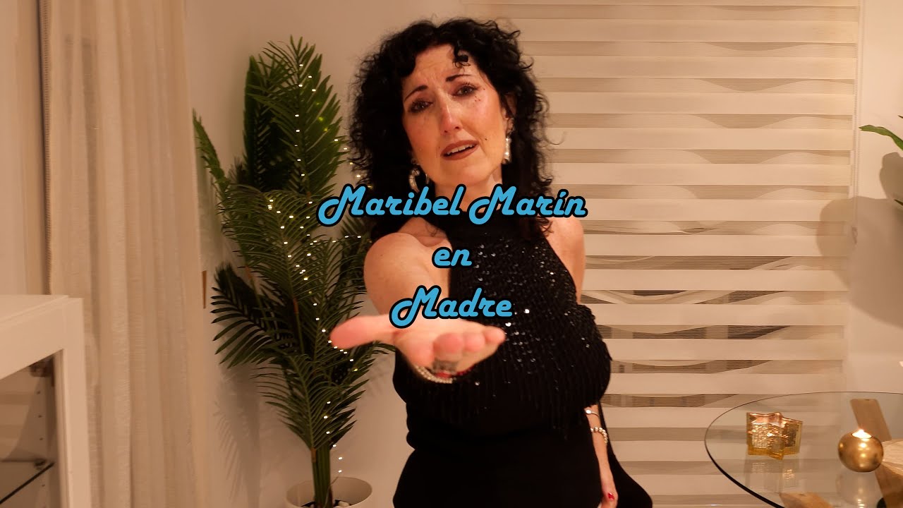 Maria Carrasco - Madre (Cover) | Un cover con Maribel Marín