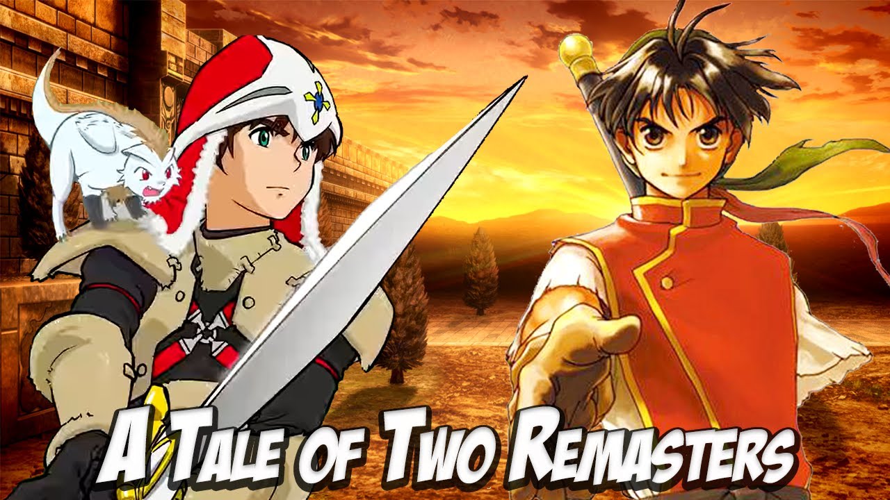 A Tale of Two Remasters: Suikoden I+II and Lunar Remastered Collection