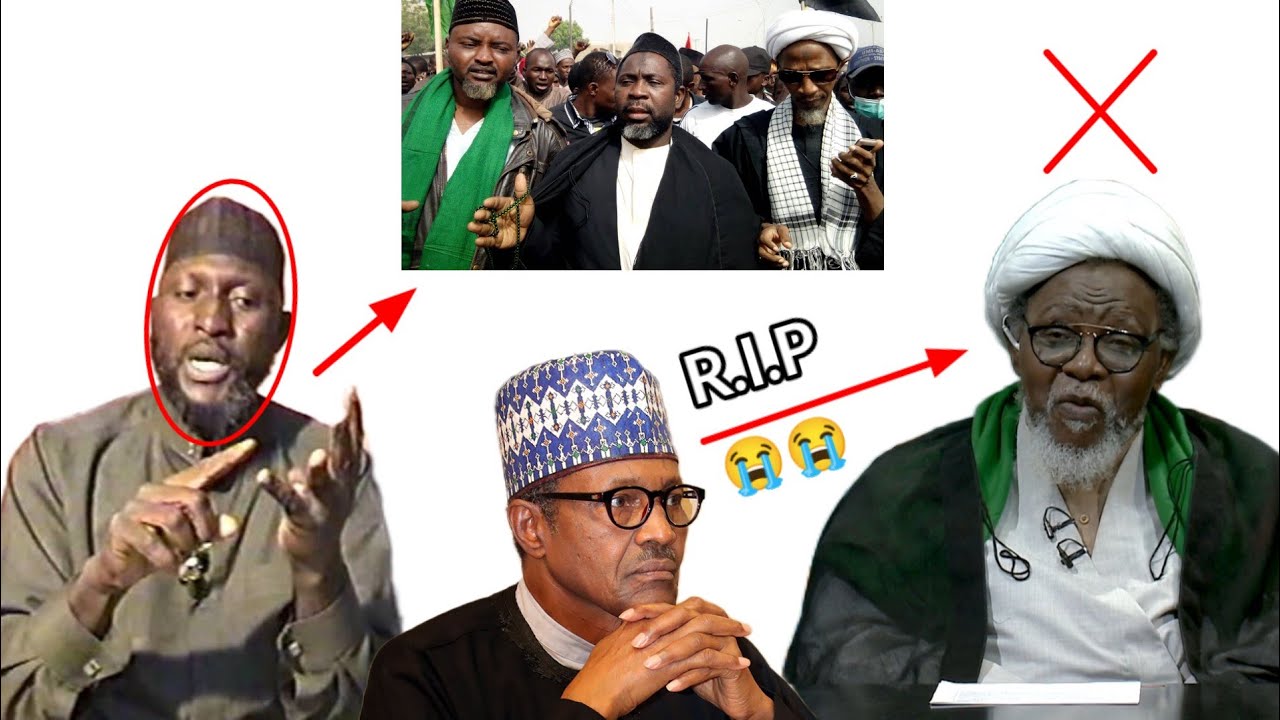 Asirin 'yan Shi'a Ya Tonu; Bayan Mutuwar Buhari Sheikh Albani Zaria Ya Bayyana Gaskiyar Abunda...