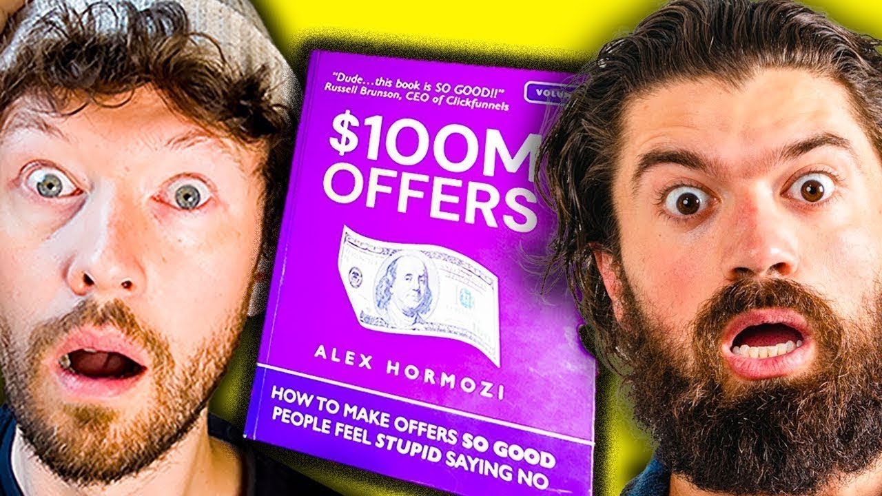 $100M Offers by Alex Hormozi | Honest Review