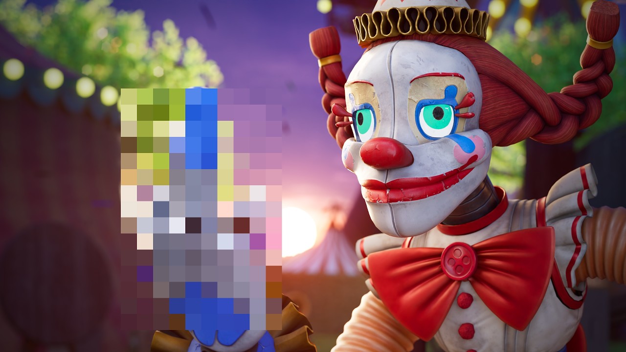 EL D&Iacute;A DEL PAYASO 2