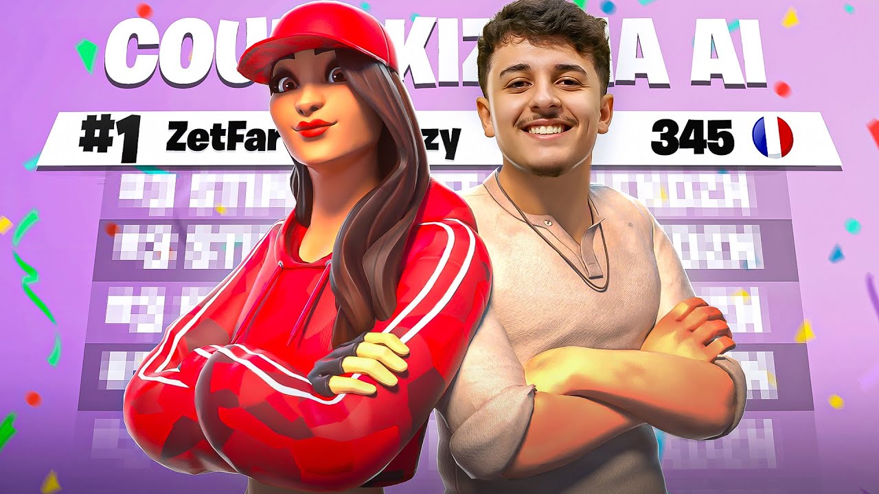 ZETFAR et SNAYZY GAGNENT un SKIN en TOURNOI ! 🏆 | BEST OF LIVE #164