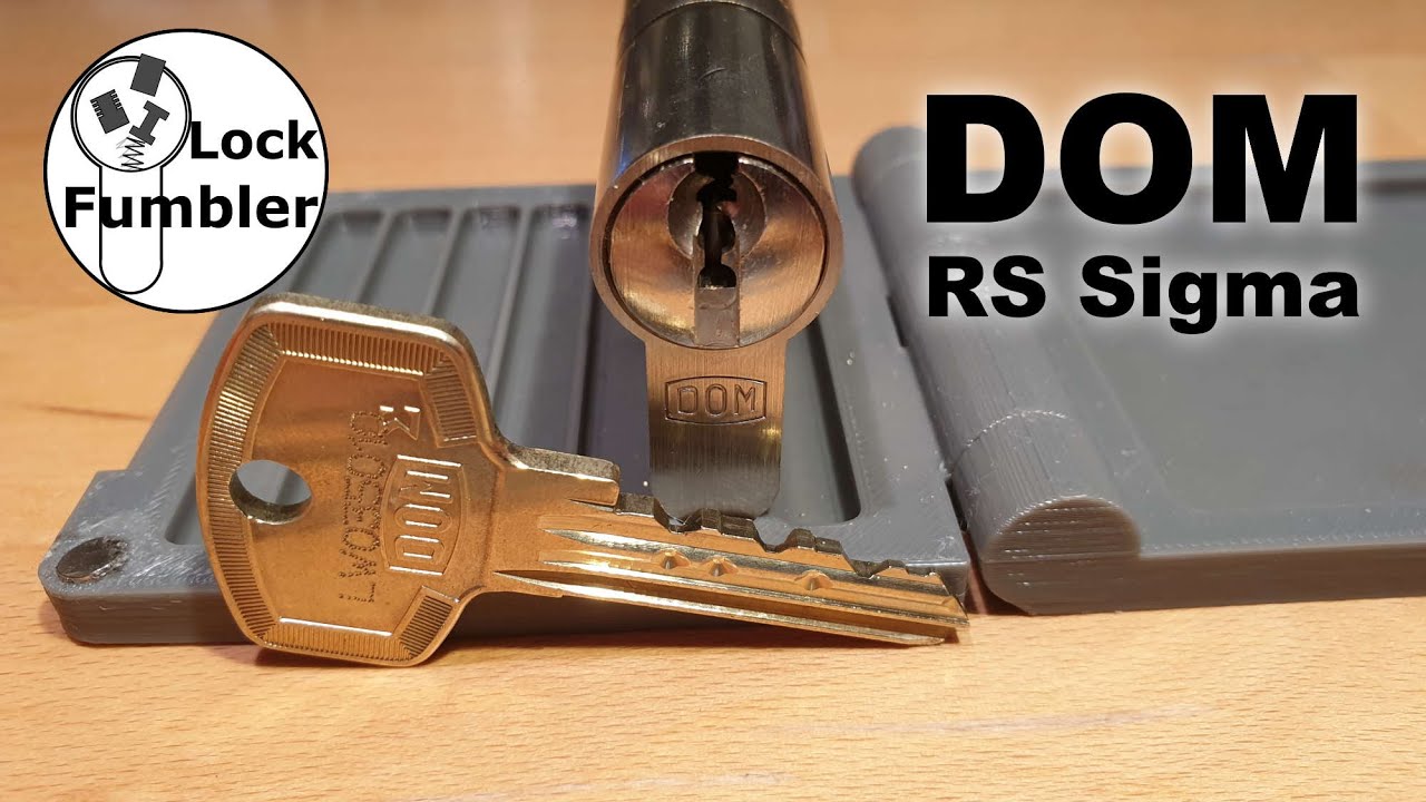 [30] DOM RS Sigma, pick and gut