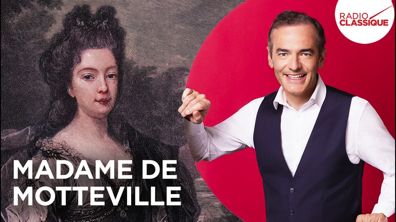 Franck Ferrand raconte : Madame de Motteville (Les Grands Dossiers de l'Histoire)
