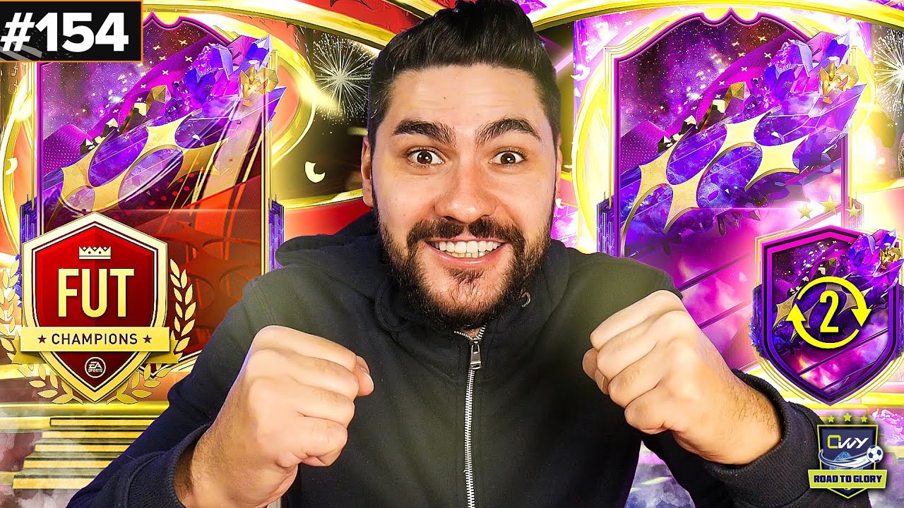 I Packed The PERFECT Future Stars Card For My Team! My FutChamps Rewards & 81+ x11 Swaps Pack!!