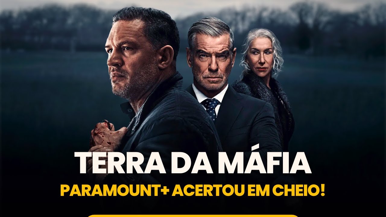 TERRA DA MÁFIA | Uma aula moderna sobre o crime organizado...