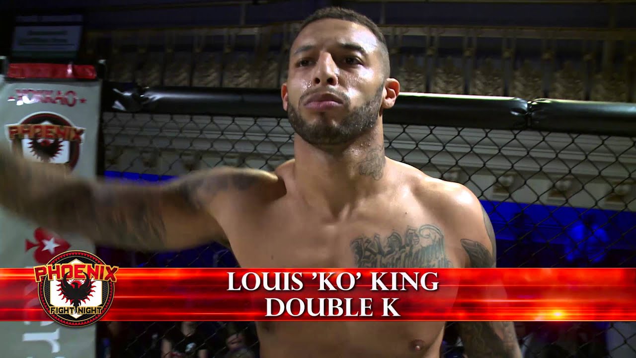 Louis King v Yassin El Morabit K1 - Phoenix FN28