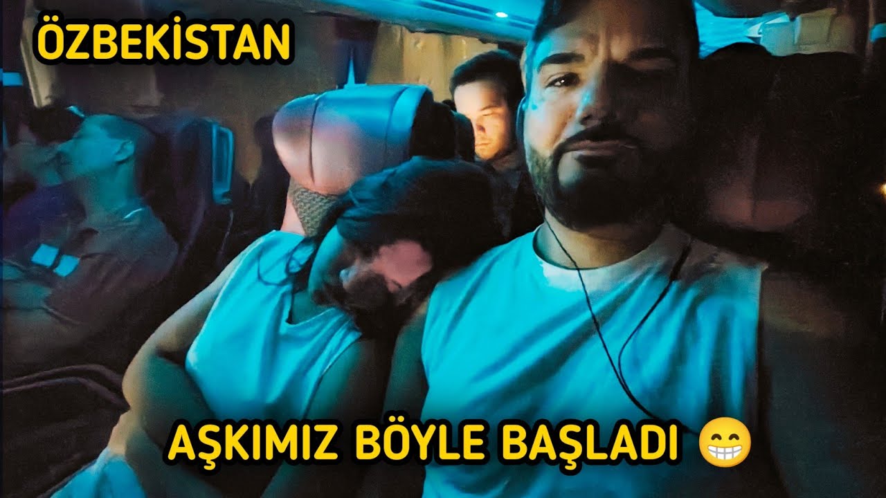 ÖZBEKİSTANDA İLK GÜNÜM TAŞKENT HAKKINDA HERŞEY #gezgin